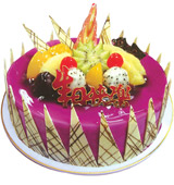 欧式蛋糕图片生日蛋糕图片
