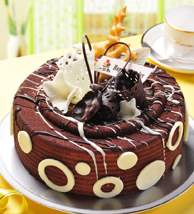 员工生日去哪订生日蛋糕好?-中国鲜花礼品网
