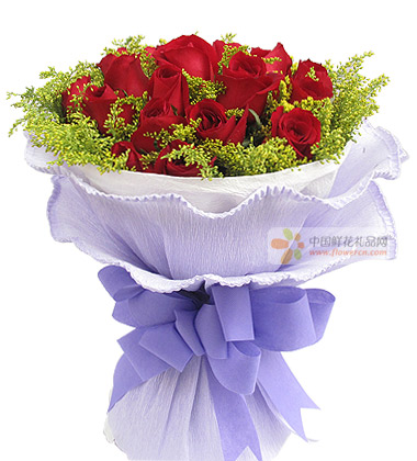 女朋友过生日送花送什么合适?