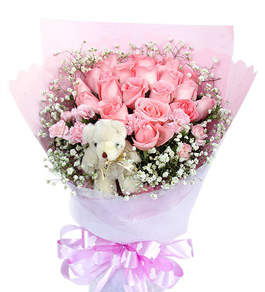 19朵玫瑰花的花语是什么?-中国鲜花礼品网