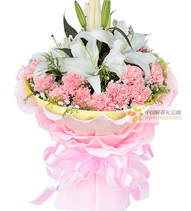 <em>妇女节鲜花</em>送什么好?<em>三八妇女节送</em>妈妈什么花