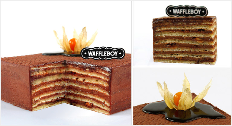 窝夫小子蛋糕\/王子君主(6寸):6寸,尺寸直径