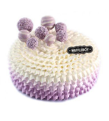 创意生日蛋糕推荐-中国鲜花礼品网