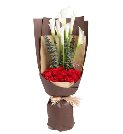 好朋友(女性)生日送什么花好?代表友谊的花-尽