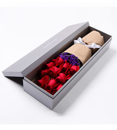 十一朵玫瑰花代表什么意思?十一朵玫瑰花语是