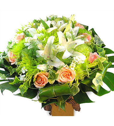 <em>送女朋友</em>百合花合适吗?<em>送女朋友</em>百合花<em>代表什</em>