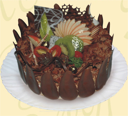 品牌蛋糕/轻舞飞扬A