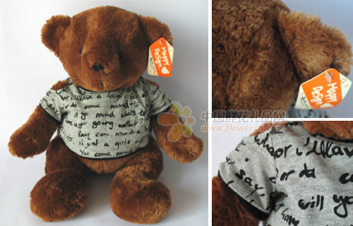 公仔/穿衣熊(30cm)