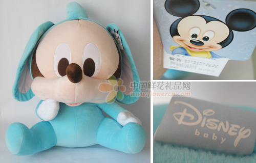 公仔/迪士尼BB米奇-米奇毛绒公仔60CM