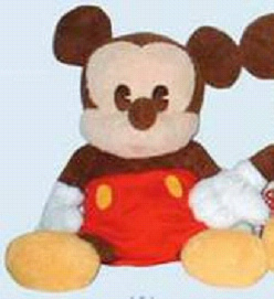 公仔/迪士尼BB米奇-米奇毛绒公仔60CM