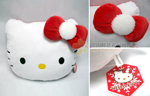 公仔/Hello Kitty靠垫(45cm)