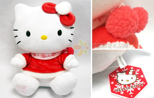 公仔/KT冬季毛绒公仔(30cm)