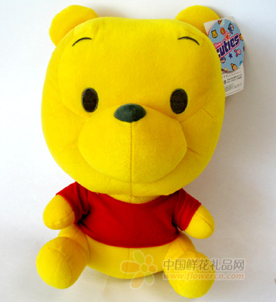 公仔/迪士尼维尼熊小可爱公仔30CM