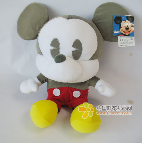 公仔/迪士尼-米奇毛绒公仔50CM