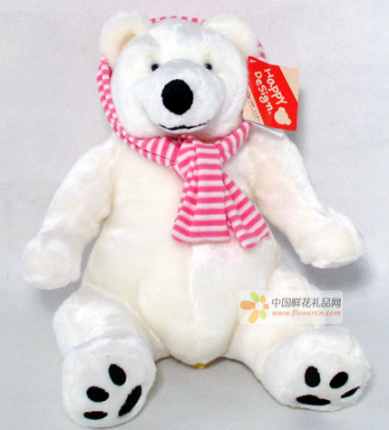 公仔/北极熊60CM(新）