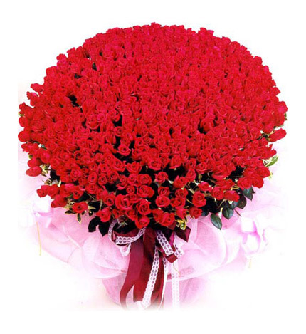 999朵红玫瑰花花语,999朵红玫瑰代表什么意思?